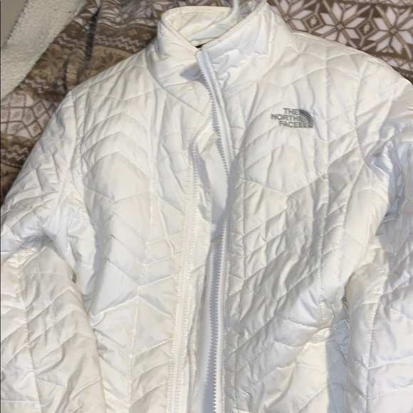 The North Face Jackets & Blazers - White north face